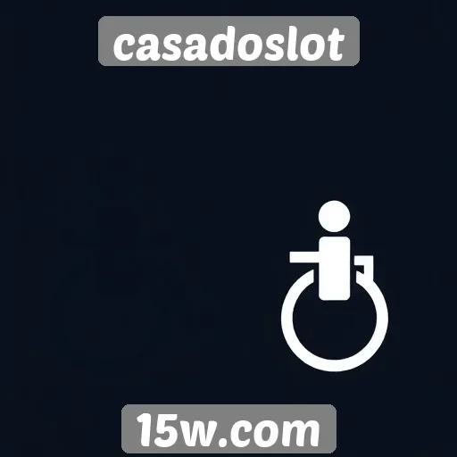 Acessibilidade e usabilidade do site casadoslot