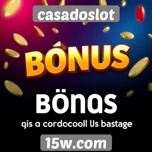 Como funciona o sistema de bônus em casadoslot