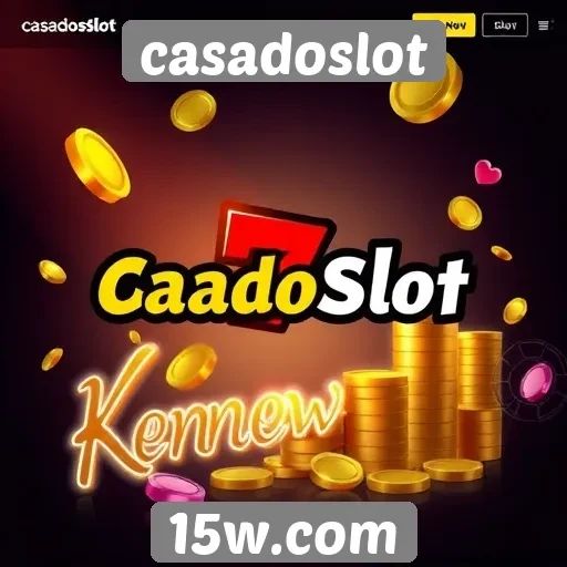 Recursos e funcionalidades do site casadoslot