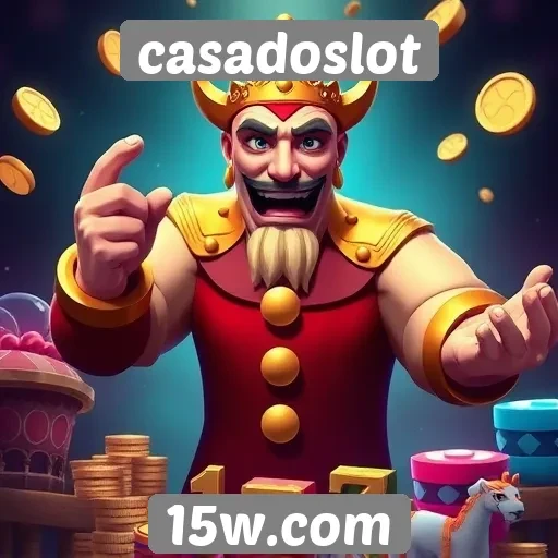 evolução das ofertas de jogos no casadoslot
