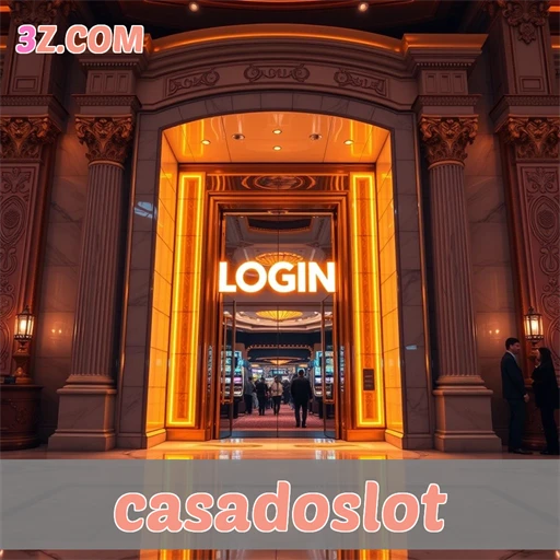 casadoslot Área de Login