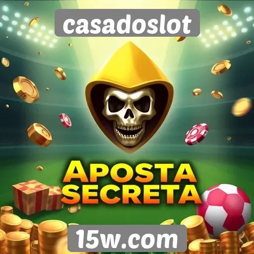 novos jogos Aposta Secreta disponíveis no casadoslot