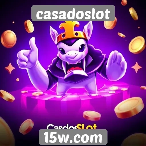 Promoções e bônus oferecidos pelo casadoslot