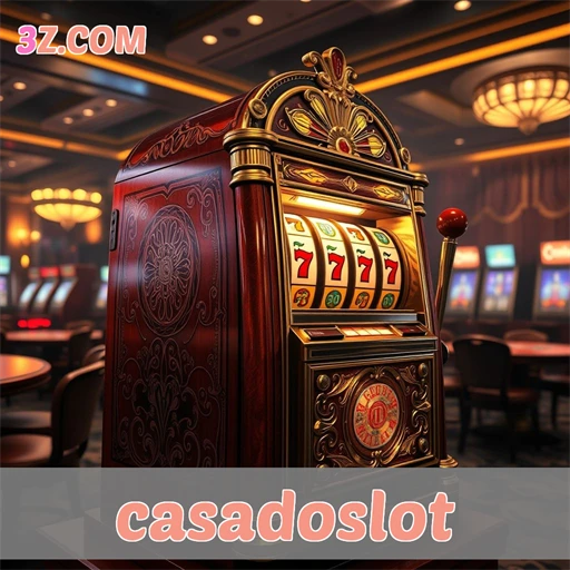 casadoslot Caça-Níqueis